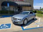2006 Chrysler Crossfire Limited Coupe 2D