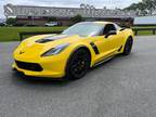 2019 Chevrolet Corvette Z06 2dr Coupe w/2LZ