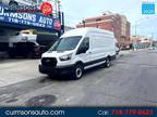 Used 2022 Ford Transit Cargo Van for sale.