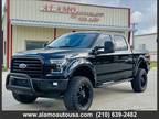 2015 Ford F-150 XLT Super Crew 5.5-ft. Bed 4WD CREW CAB PICKUP 4-DR