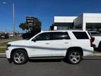 2019 Chevrolet Tahoe White, 57K miles