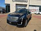 2019 Cadillac XT5 Platinum AWD