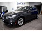 Used 2017 BMW 5-Series Gran Turismo for sale.