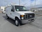 2012 Ford Econoline Cargo Van Commercial