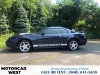 2002 Ford Mustang 2dr Cpe GT Deluxe