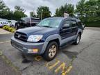 2003 Toyota 4Runner SR5 4WD 4dr SUV w/V6