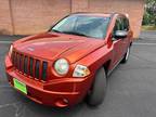 2009 Jeep Compass Sport 4x4 4dr SUV