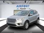 2019 Ford Escape SEL 4WD