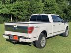 2012 Ford F-150 Platinum Super Crew 5.5-ft. Bed 4WD CREW CAB PICKUP 4-DR