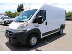 2018 RAM Pro Master 1500 136 WB 3dr High Roof Cargo Van