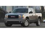 2007 GMC Sierra 1500 Work Truck