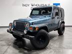 1999 Jeep Wrangler Sport 2dr 4WD SUV