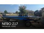 2023 Nitro Z17 Boat for Sale