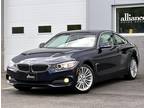 2014 BMW 4 Series 428i x Drive Coupe 2D