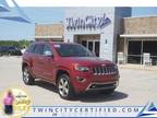 2015 Jeep Grand Cherokee Overland 4WD