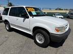 2000 Ford Explorer 4WD