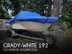 1994 Grady-White Tournament 192 Boat for Sale