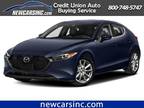 Used 2022 Mazda MAZDA3 for sale.