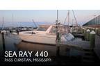 1993 Sea Ray sundancer 440 Boat for Sale