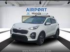 2022 Kia Sportage EX