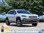 2019 Jeep Cherokee Trailhawk 4WD