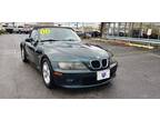 2000 BMW Z3 2.3 2dr Convertible