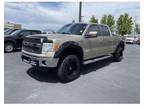 2011 Ford F-150 LARIAT