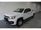 2021 Chevrolet Colorado White, 76K miles