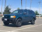 1998 Isuzu Rodeo S 4dr V6 SUV