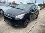 2014 Mitsubishi Mirage DE Hatchback 4D