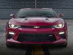 2016 Chevrolet Camaro SS 2dr Coupe w/1SS