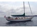 1985 Patten Pipedream 37 Boat for Sale