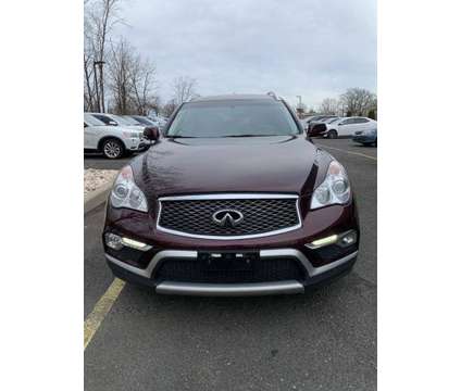 2016 INFINITI QX50 for sale is a Red 2016 Infiniti QX50 Car for Sale in East Brunswick NJ