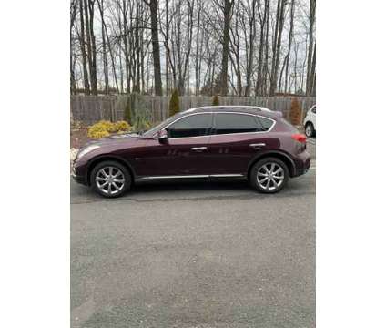 2016 INFINITI QX50 for sale is a Red 2016 Infiniti QX50 Car for Sale in East Brunswick NJ