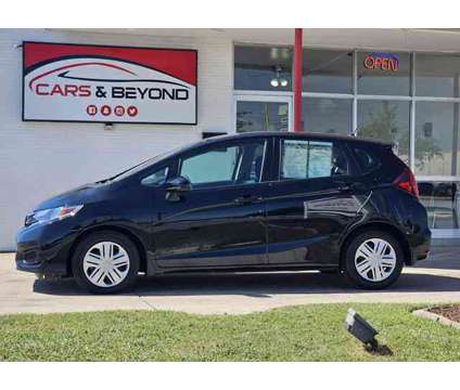 2019 Honda Fit for sale is a Black 2019 Honda Fit Car for Sale in Greenville NC