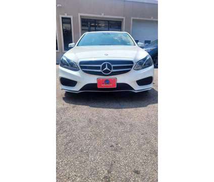 2014 Mercedes-Benz E-Class for sale is a White 2014 Mercedes-Benz E Class Car for Sale in Lansdowne PA