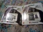 New SD.Cards and New Trail Cameras