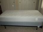 Brand new twin bed