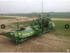2008 Krone Easy Collect 6000FP for sale