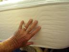 King Size Mattress W/ Box Springs