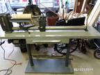 Lathe-Wood-Craftsman and Craftsman 1/3hp Router