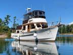1989 Monk 36 Trawler Boat for Sale