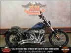 2012 Harley-Davidson Softail® Blackline®