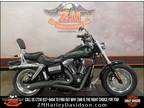 2009 Harley-Davidson Dyna® Fat Bob®