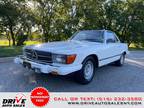 Used 1983 Mercedes-Benz 380 Series for sale.