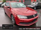 Used 2017 Volkswagen Jetta for sale.