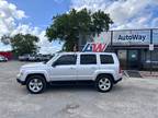 2012 Jeep Patriot 2WD Sport