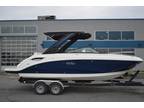 2024 Sea Ray SDX250 6.2L MPI DTS BR3 350CV Boat for Sale