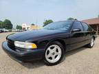 1996 Chevrolet Impala Black, 36K miles