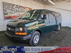 2015 Chevrolet Express LS 3500 3dr Extended Passenger Van w/1LS